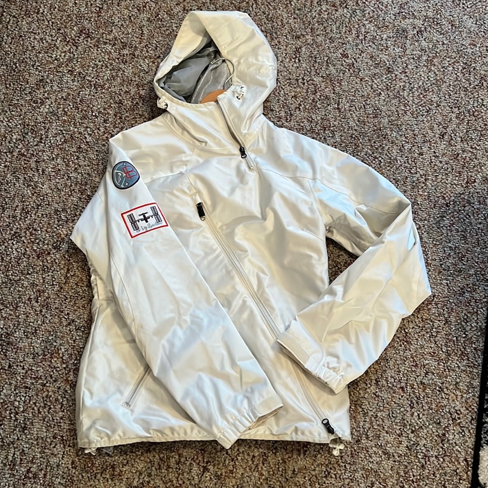 Burton snowboard women’s jacket small